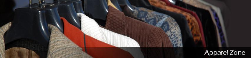 Apparel Zone