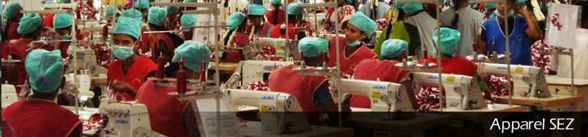 Apparel & Fashion Accessories SEZ