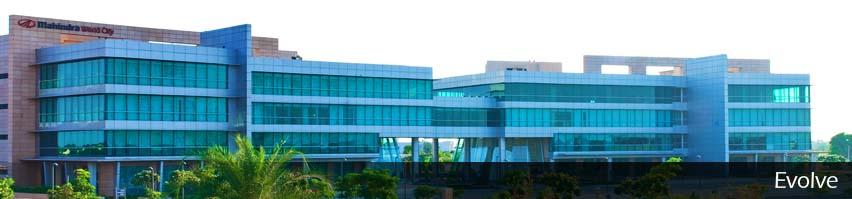 Evolve – The Next Gen IT Park