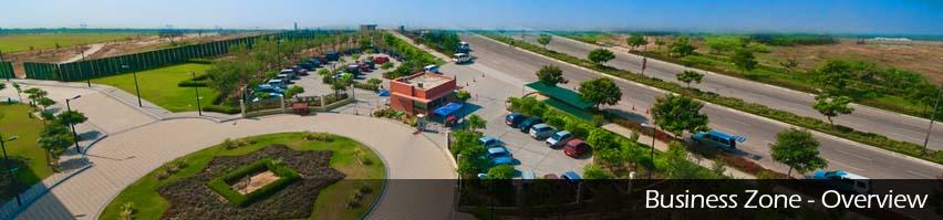 Business Zone